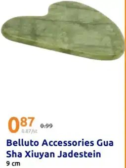 Action Belluto Accessories Gua Sha Xiuyan Jadestein Angebot