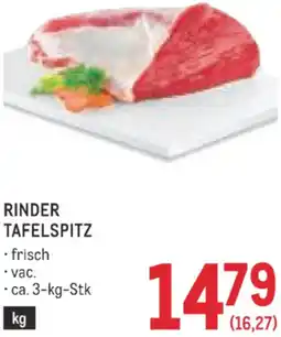 Metro Rinder tafelspitz Angebot