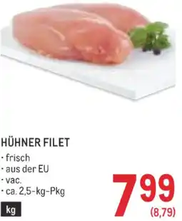 Metro Hühner filet Angebot
