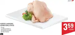 Metro Hubers landhendl hühner grillfertig Angebot