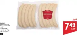 Metro Radatz bratwürstel Angebot