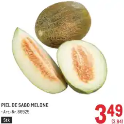 Metro Piel de sabo melone Angebot