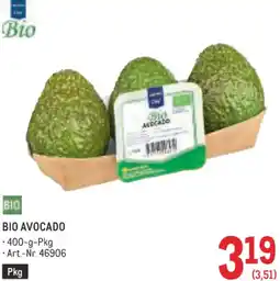 Metro Bio avocado Angebot