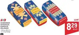 Metro Schärdinger gouda rilos, edamer od. holländer Angebot