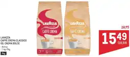 Metro Lavazza Caffè Crema Classico od. Crema Dolce Angebot