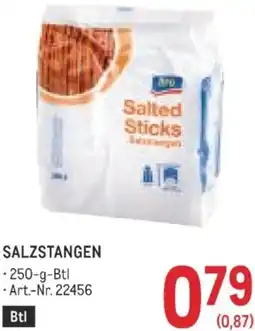 Metro Salzstangen Angebot