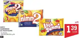 Metro Nimm 2 kaubonbons od. fruchtgummi Angebot