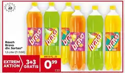 Billa Rauch Bravo div. Sorten Angebot