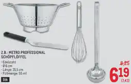 Metro Metro professional schöpflöffel Angebot