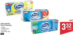Metro Zewa comfort toilettenpapier Angebot