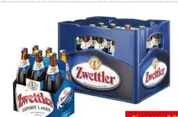 Interspar Zwettler Export Lager Angebot