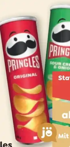 ADEG Pringles Chips Angebot