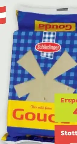 ADEG Schärdinger Gouda Angebot