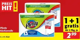 Nah&Frisch Plenty Küchenrolle Angebot