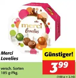 Nah&Frisch Merci Lovelies Angebot