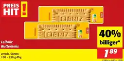 Nah&Frisch Leibniz Butterkeks Angebot