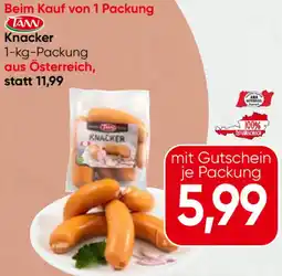 Eurospar Knacker Angebot