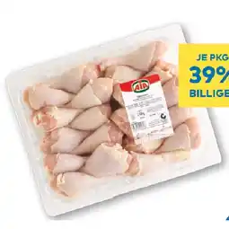 T&G AIA Hühner Unterkeule XL Packung T&G Angebot