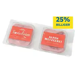 T&G Alpenmetzgerei Toastschinken T&G Angebot