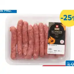 T&G M-BBQ Grillwürstel T&G Angebot