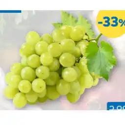 T&G Trauben weiß T&G Angebot