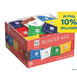T&G Ritter Sport Mini Mix T&G Angebot