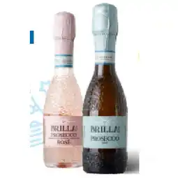 T&G Botter Brilla Prosecco versch. Sorten T&G Angebot