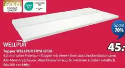 JYSK Topper wellpur frya gt30 Angebot