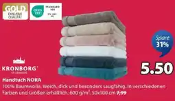 JYSK Handtuch NORA Angebot