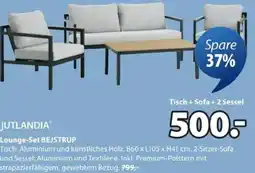JYSK Jutlandia lounge-set bejstrup Angebot