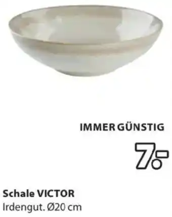 JYSK Schale victor Angebot