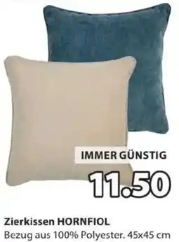 JYSK Zierkissen hornfiol Angebot