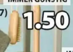 JYSK Nagelbürste valje polyester Angebot