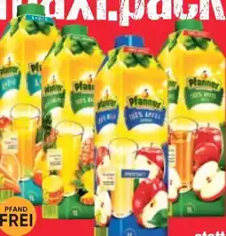 Maximarkt Pfanner Saft Angebot