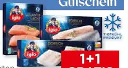 Unimarkt Iglo Atlantik Lachs Angebot