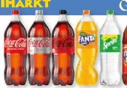 Unimarkt Coca-Cola Cola Angebot
