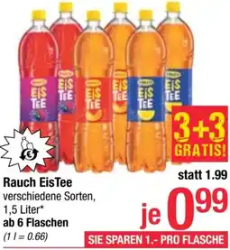 Maximarkt Rauch EisTee Angebot