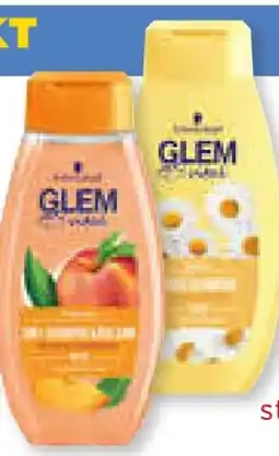 Unimarkt Schwarzkopf Glem Vital Shampoo Angebot