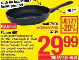 Maximarkt Kelomat Pfanne Hot Angebot