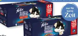 Unimarkt Purina Felix Frischebeutel Angebot