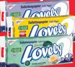 Maximarkt Lovely Toilettenpapier Angebot
