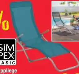 Maximarkt Simpex Basic Kippliege Angebot