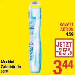 Meridol Zahnbürste