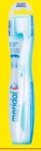 Maximarkt Meridol Zahnbürste Angebot