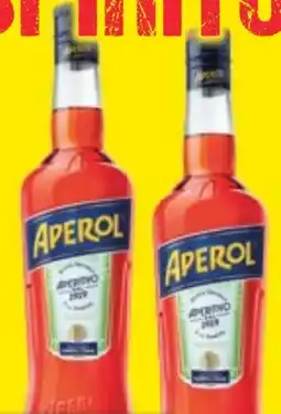 Maximarkt Aperol Aperitivo Angebot