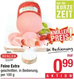 Maximarkt Feine Extra Angebot