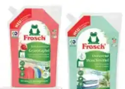 Maximarkt Frosch Waschmittel Angebot