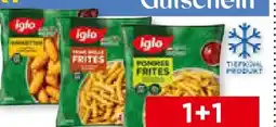 Unimarkt Iglo Pommes Frites Angebot