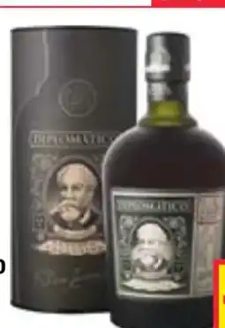Maximarkt Diplomatico Rum Reserva Exclusiva Angebot