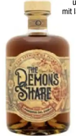 Maximarkt The Demon‘s Share Rum Angebot